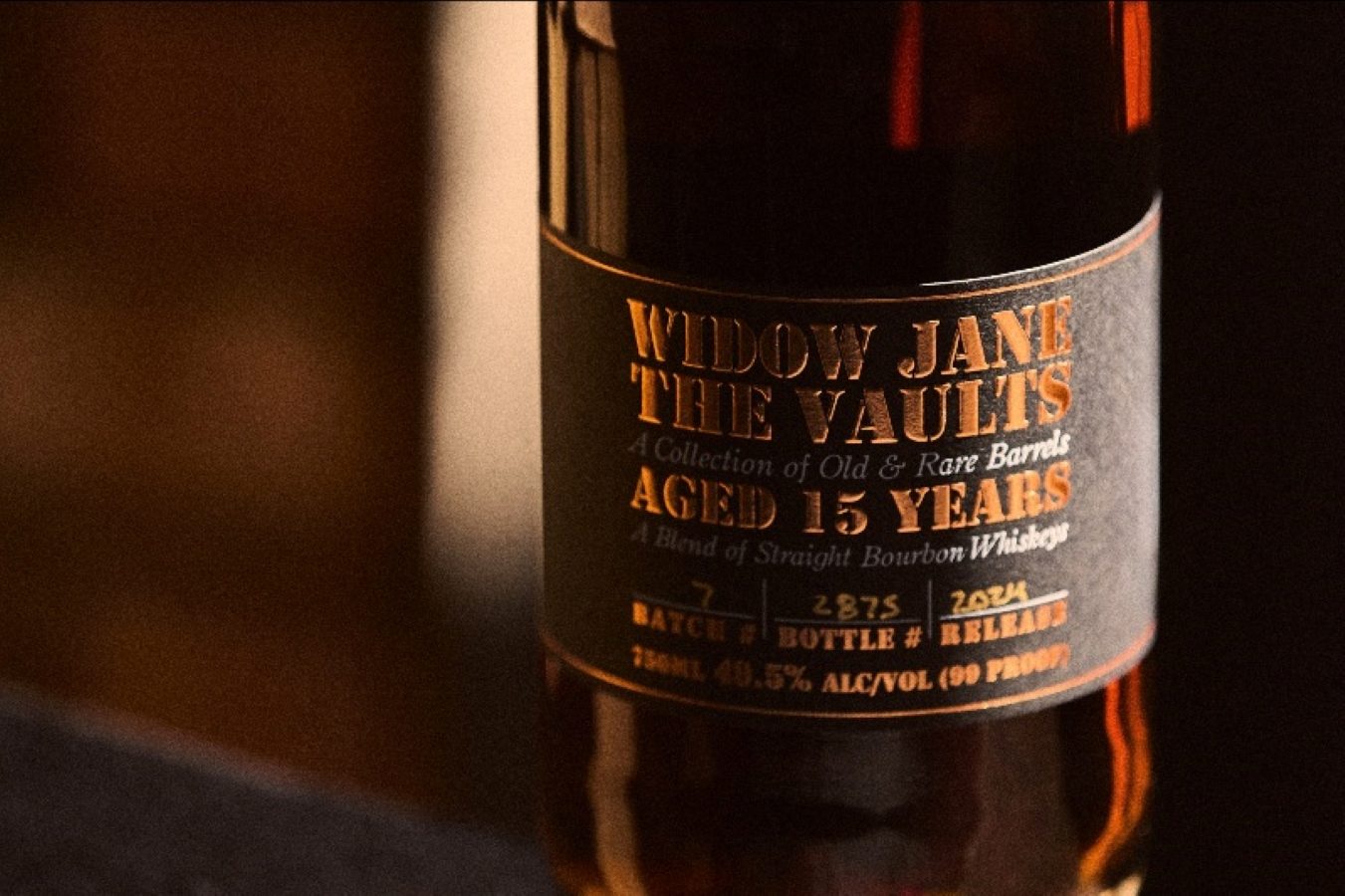 Widow Jane The Vaults 2024