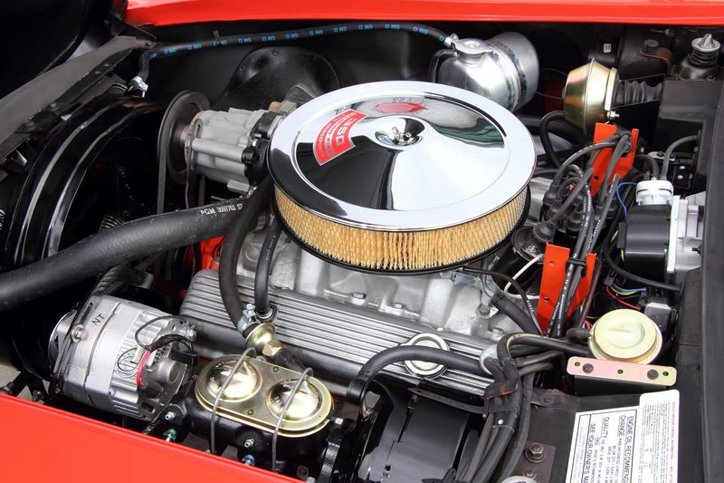 C3 Corvette ZR1 1970