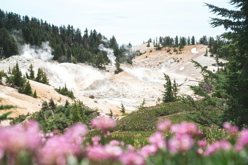 Lassen National Park