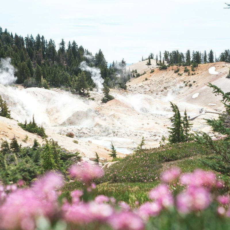 Lassen Volcanic National Park (California)