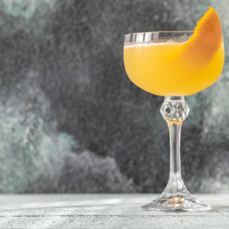 Bees Knees cocktail
