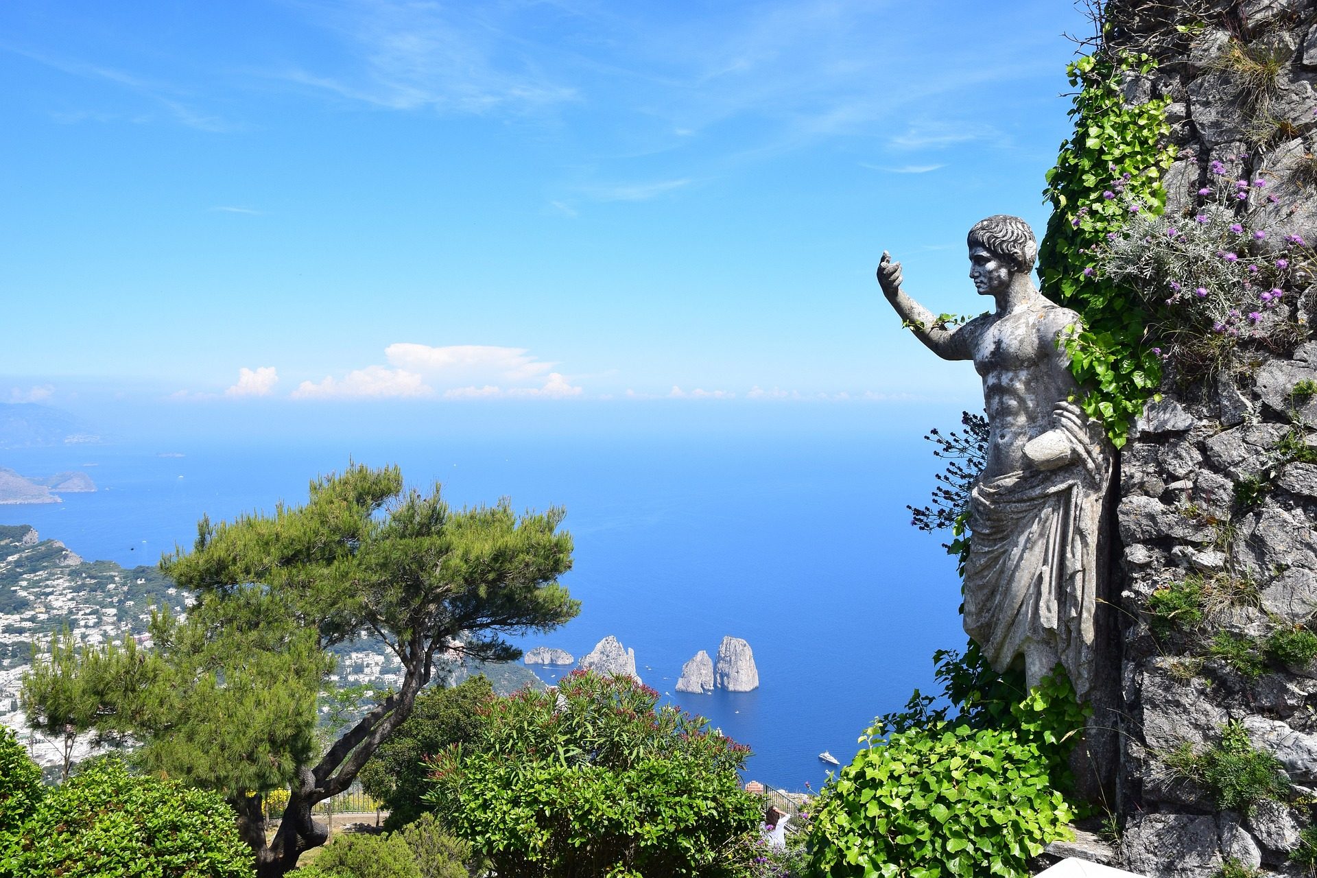 Capri Italy