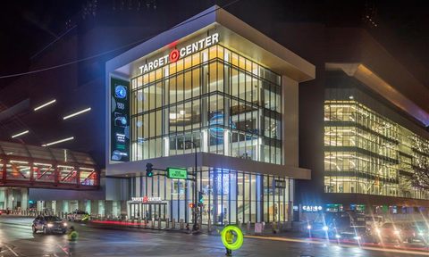 Minnesota Timberwolves facility