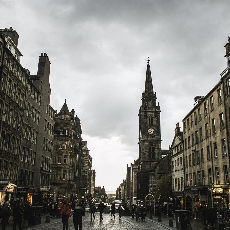Edinburgh Old Town