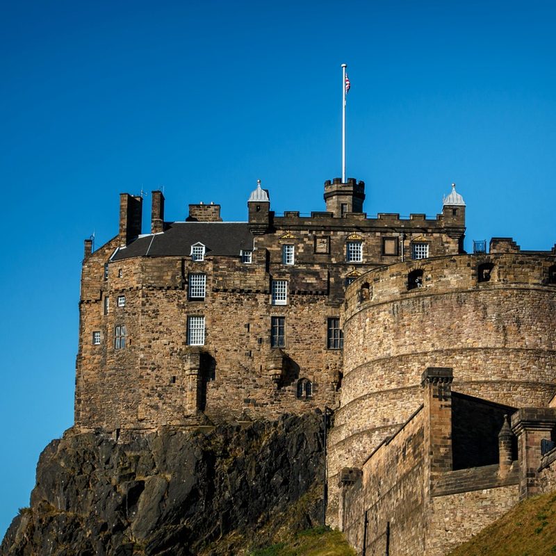 Edinburgh Castle