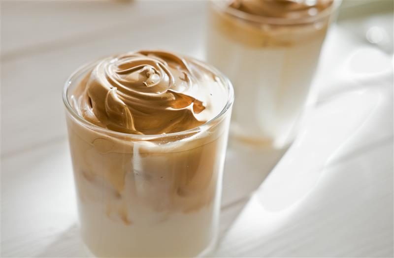 iced whipped coffee