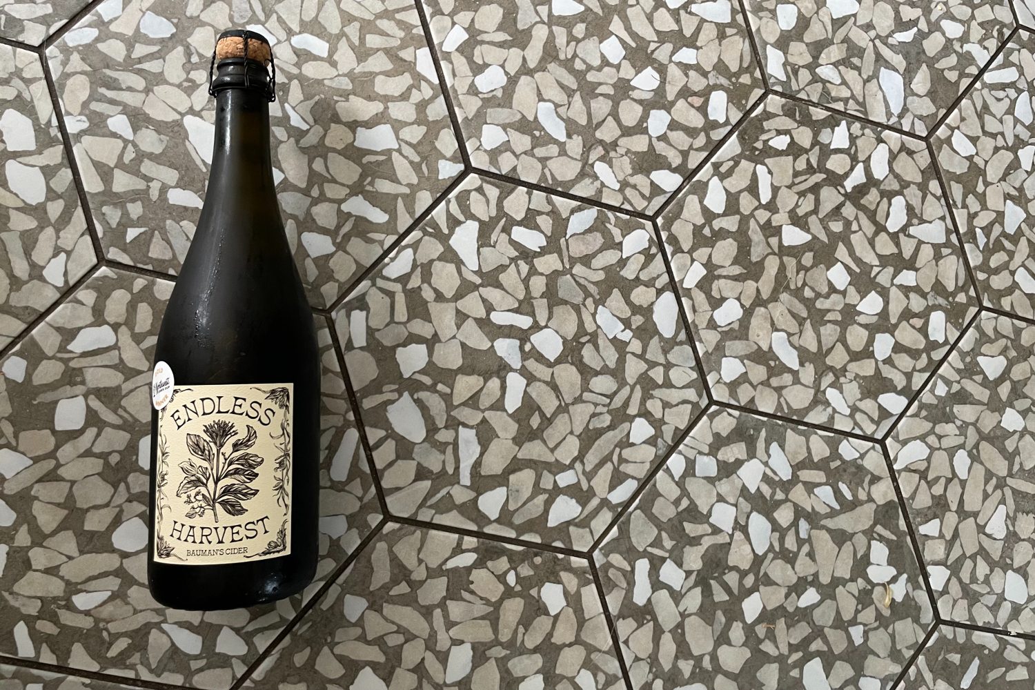 Endless Harvest Cider.