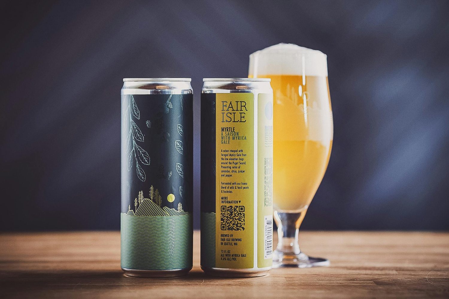 Fair Isle Brewing.