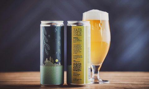 Fair Isle Brewing.