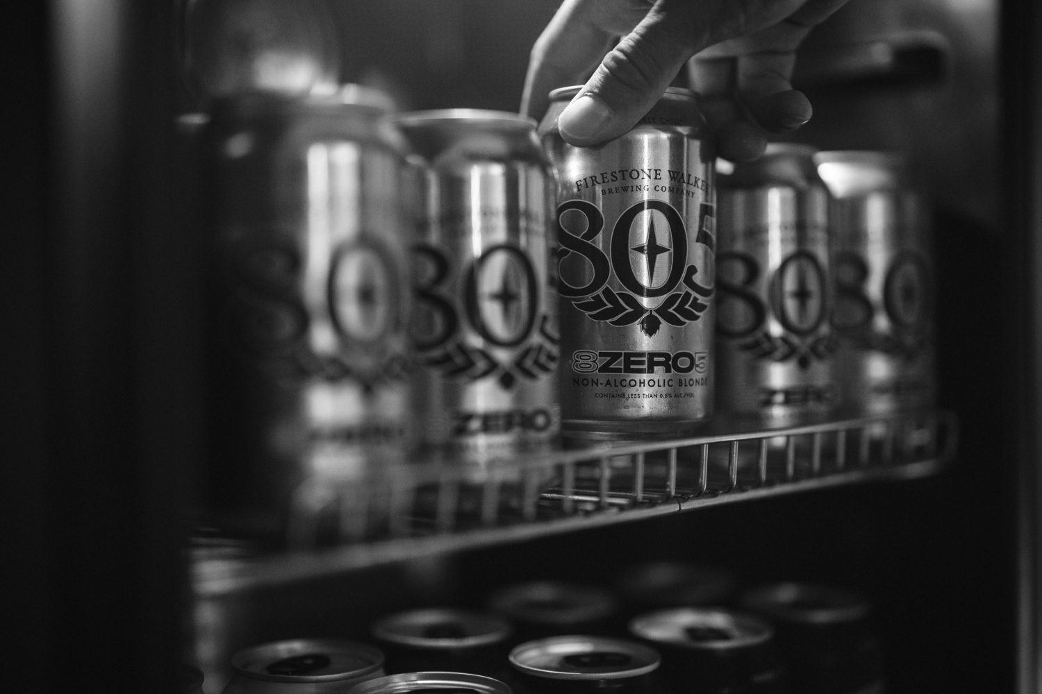 Firestone Walker 8ZERO5.