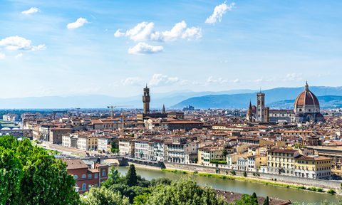 Florence Italy
