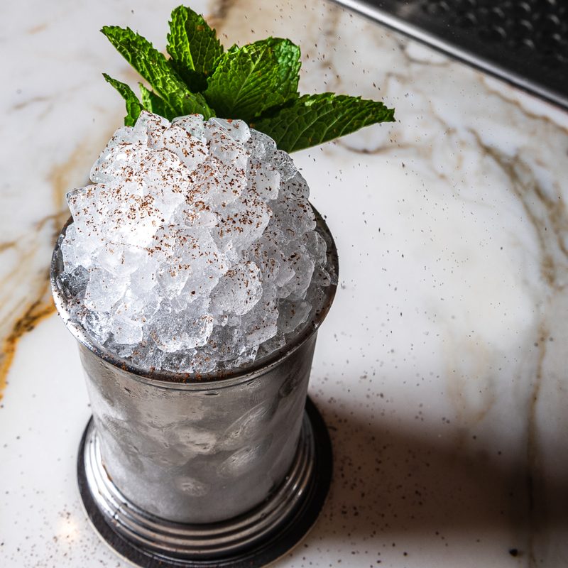 French Impressions cocktail
