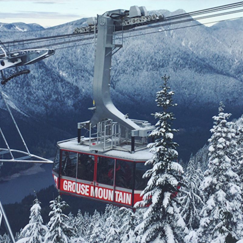 Grouse Mountain