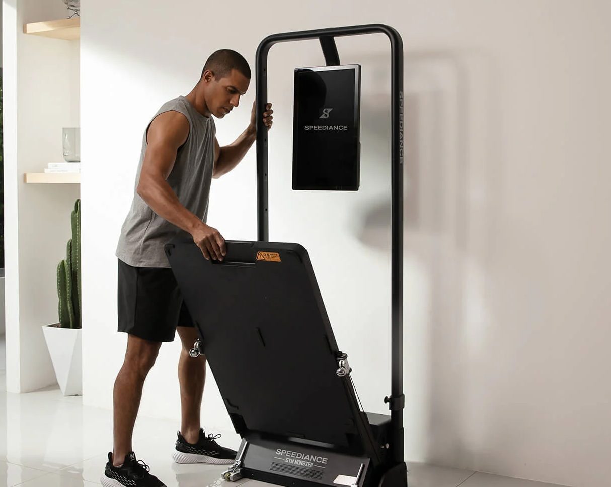 The Speediance Gym Monster: What we think - The Manual