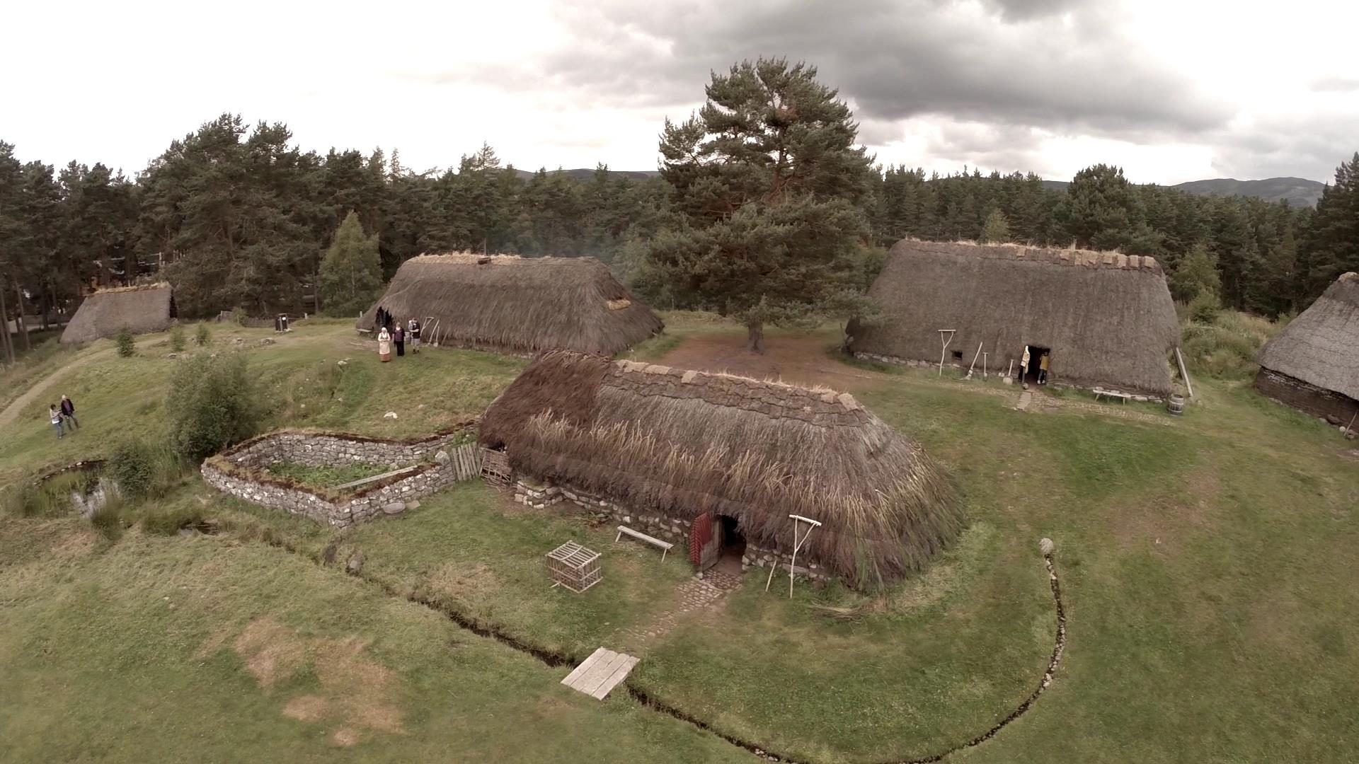 Highland Folk Museum