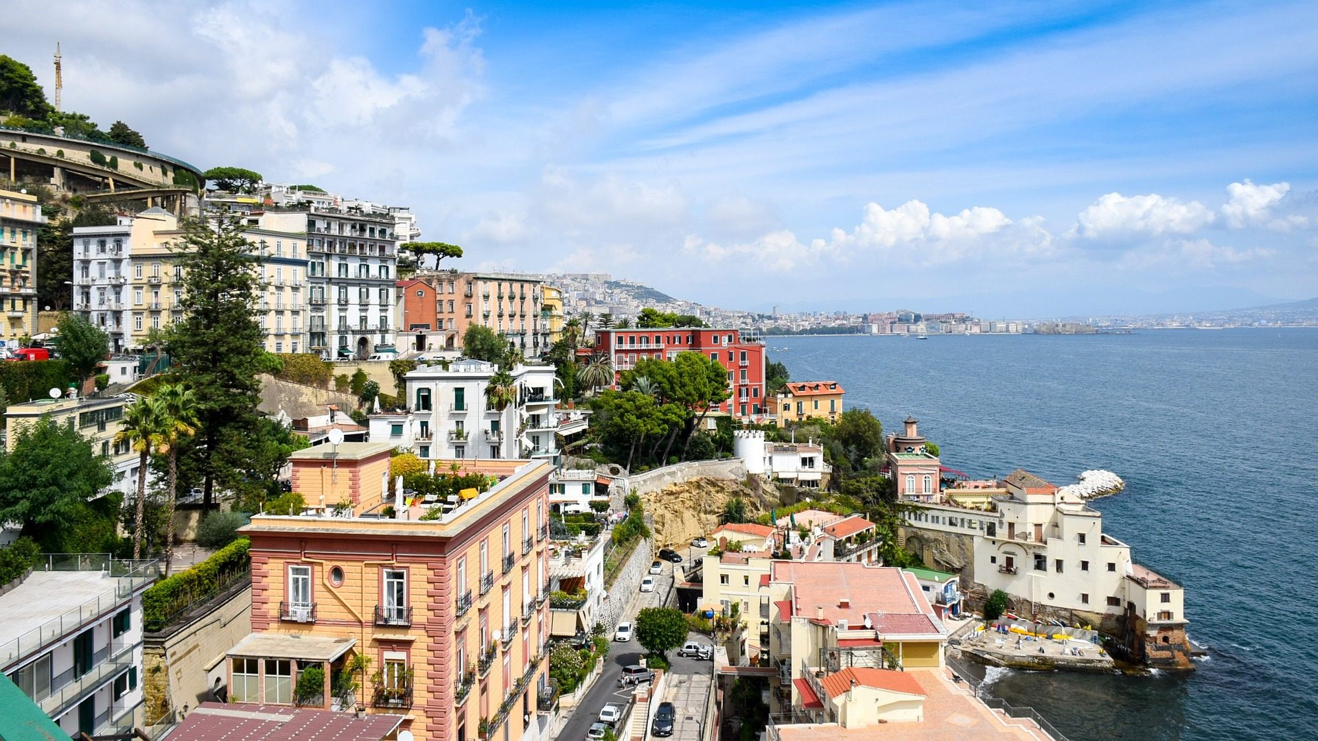 Naples Italy