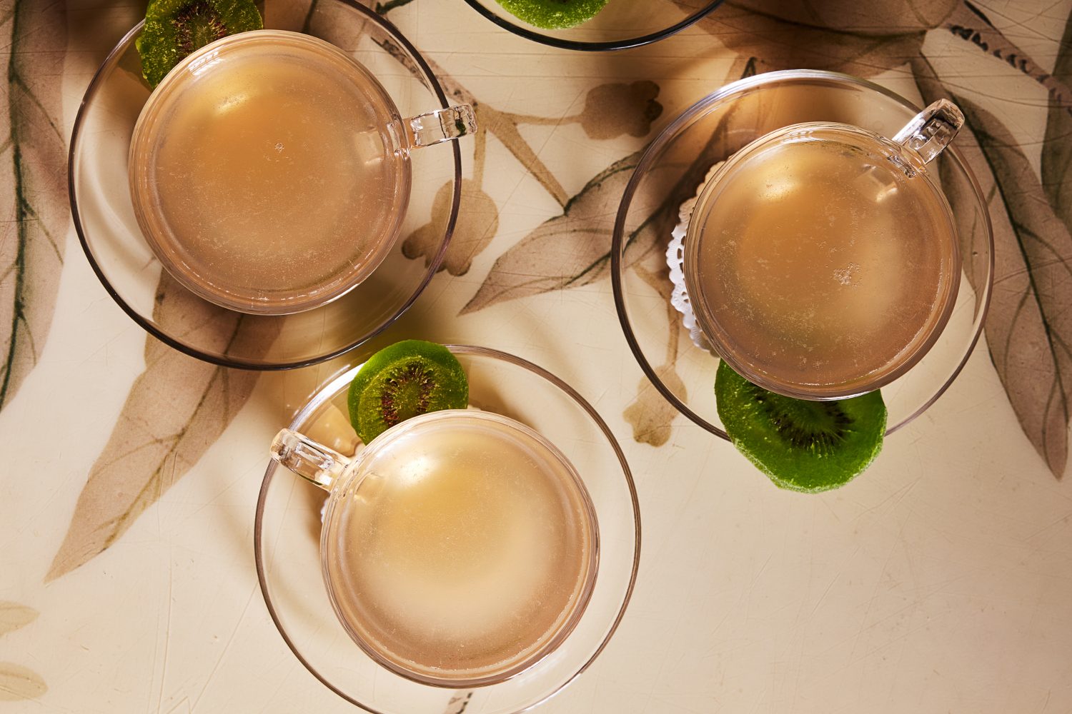 JP's Milk Punch.