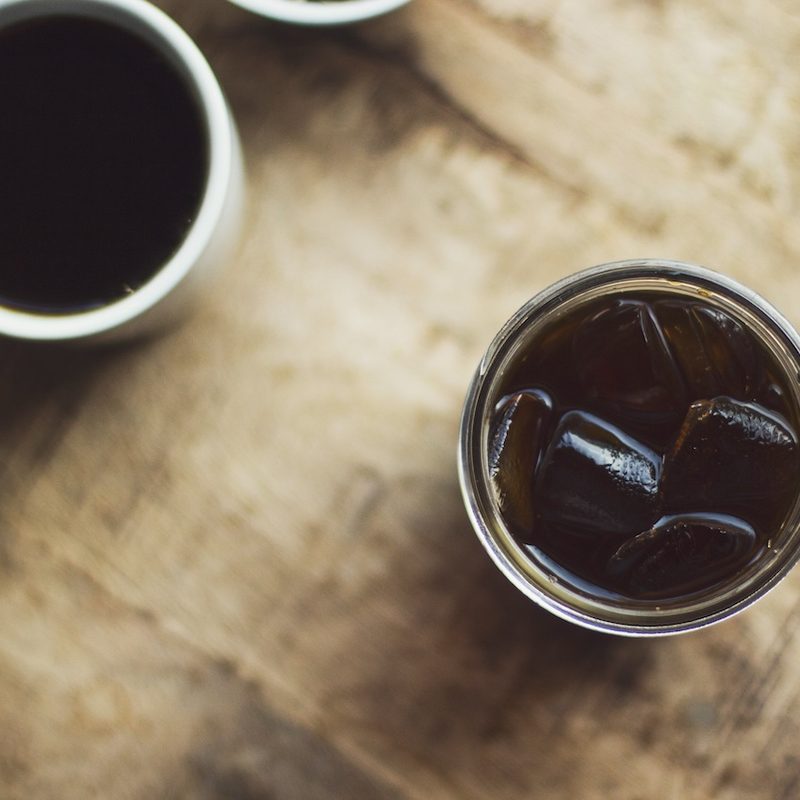 Cold brew