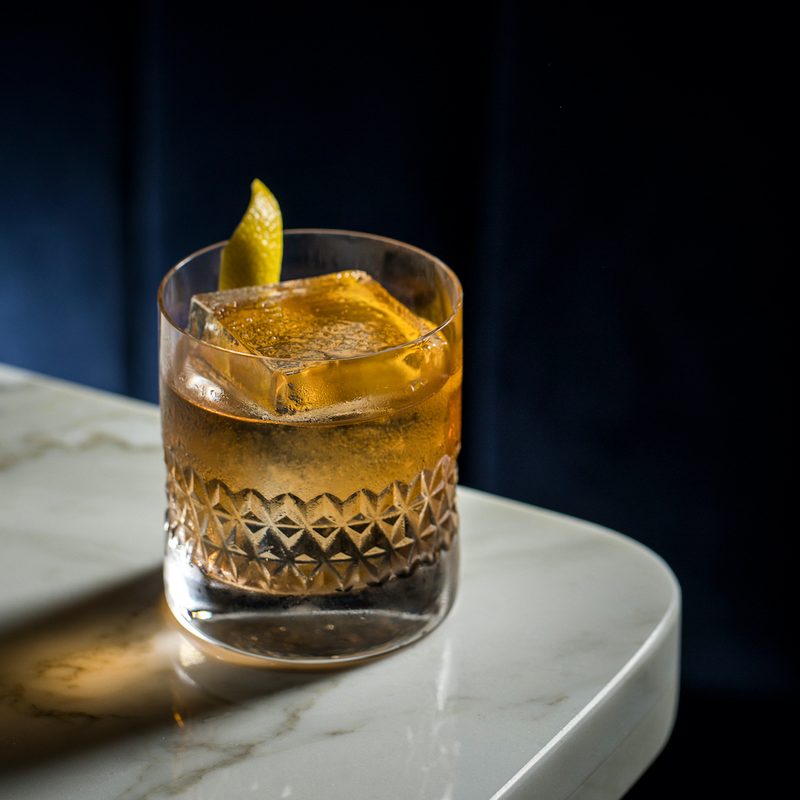 Monument Valley cocktail