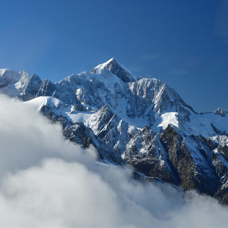 Mount Cook New Zealand