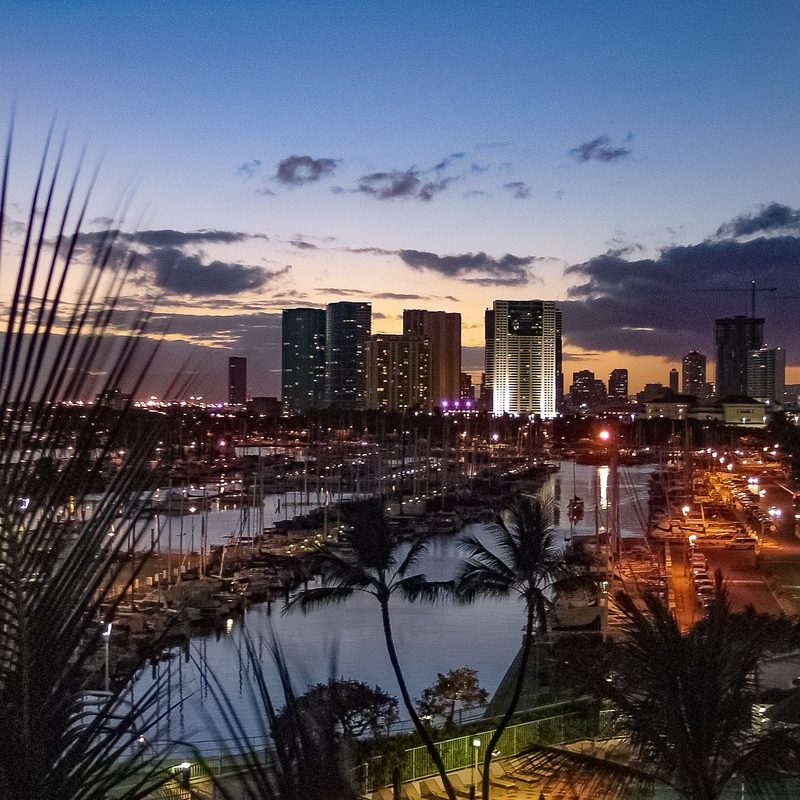 Oahu