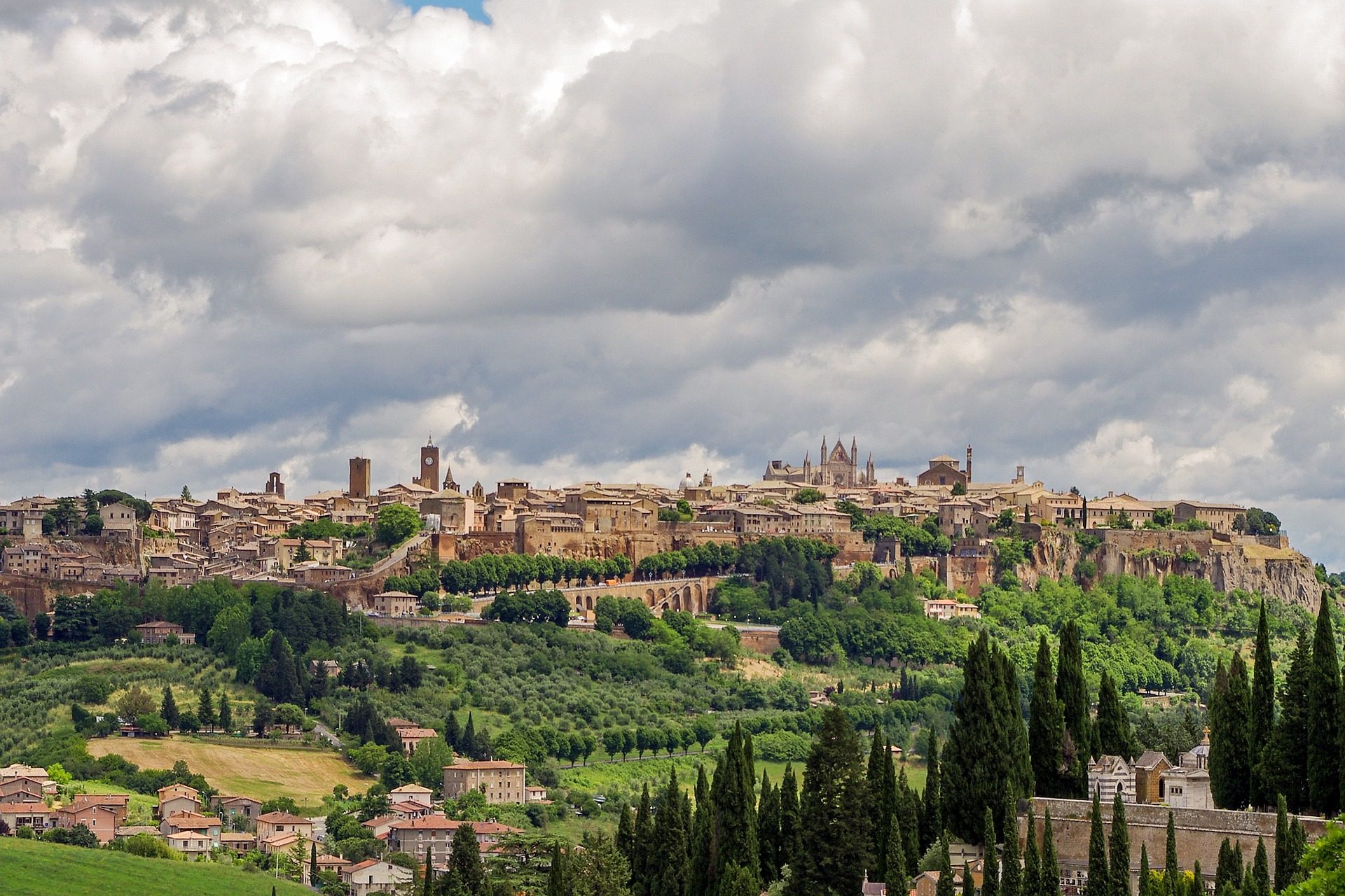 Orvieto Italy