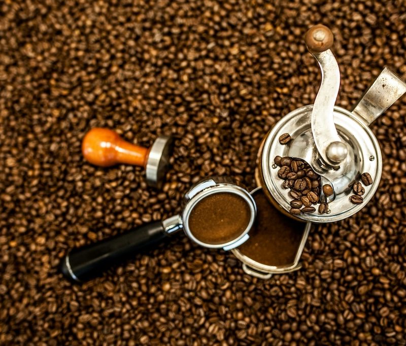 coffee beans