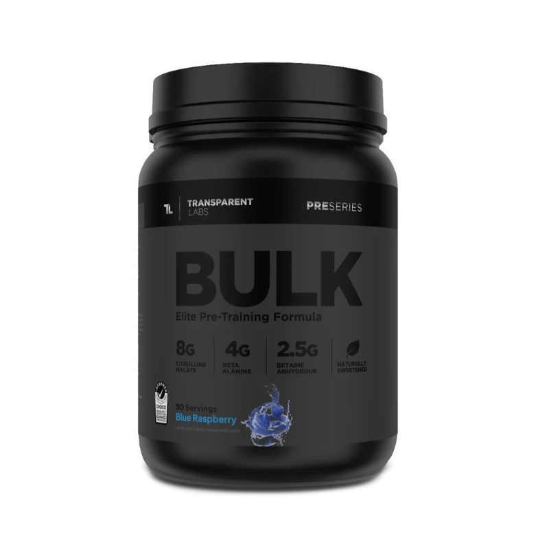 Bulk Black