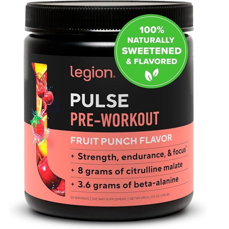 Legion Pulse