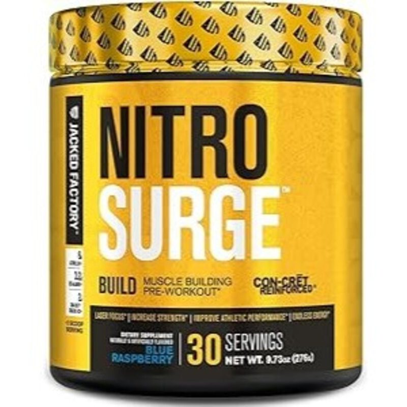 Nitro Surge