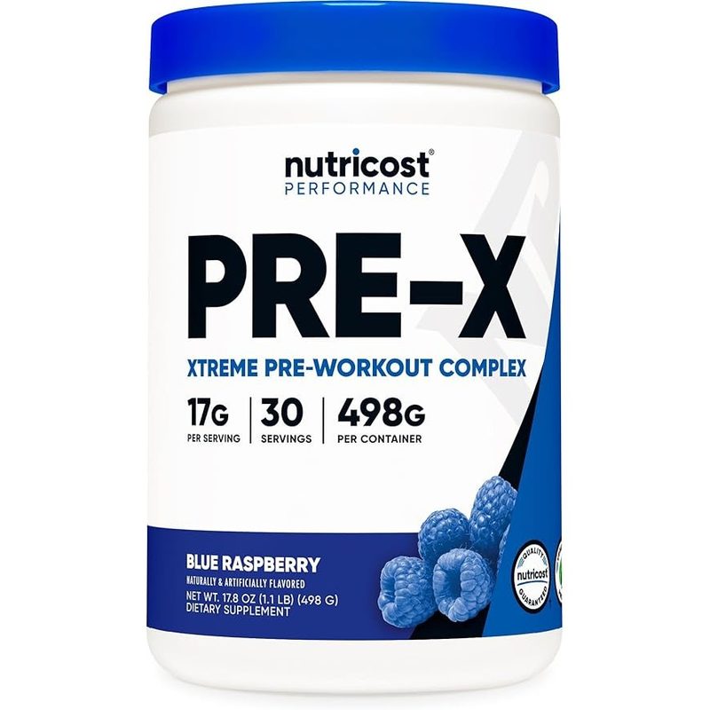 Nutricost Pre-X
