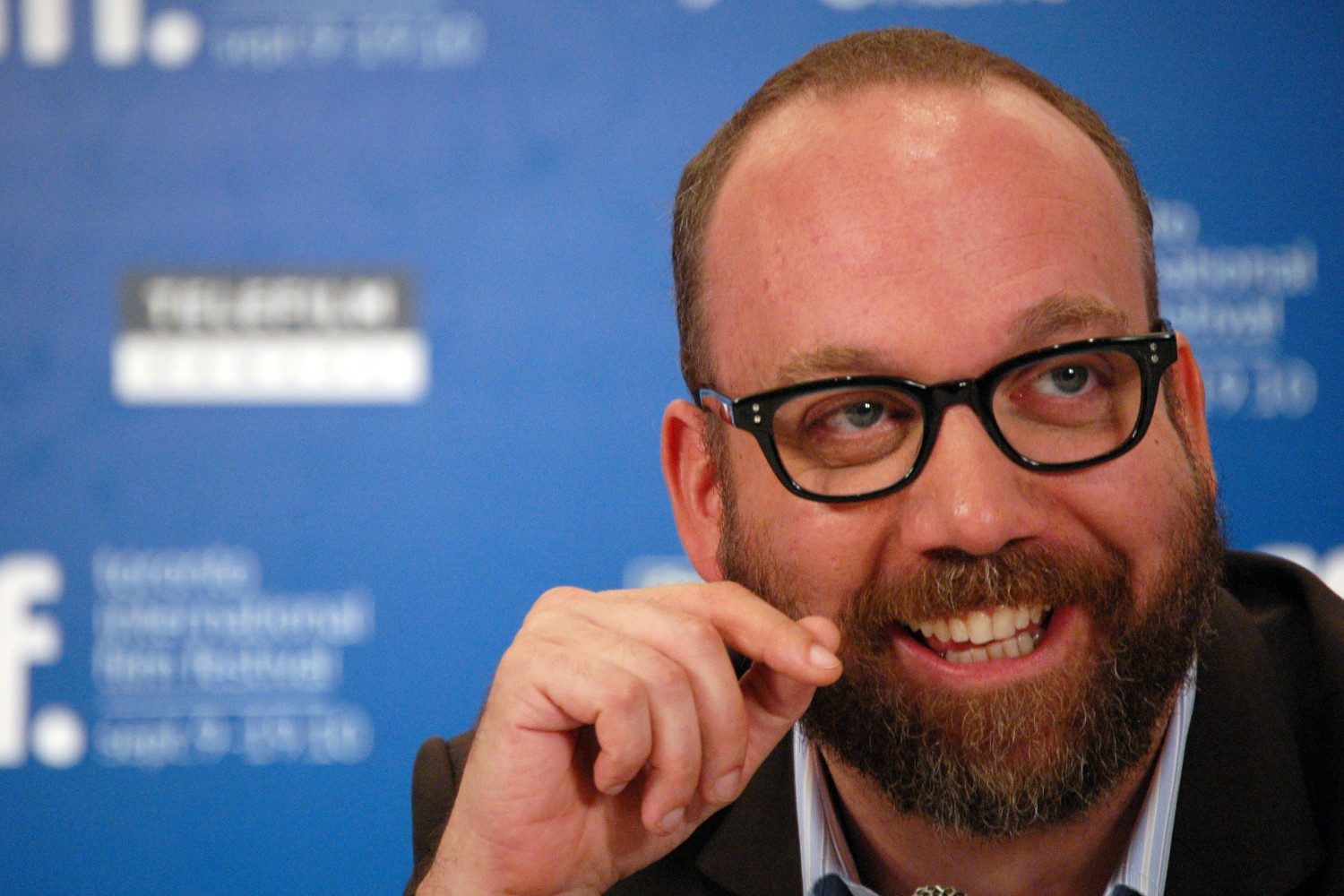 Actor Paul Giamatti.