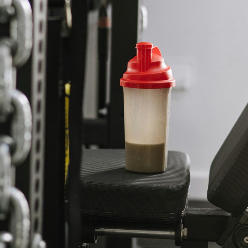 Protein shake