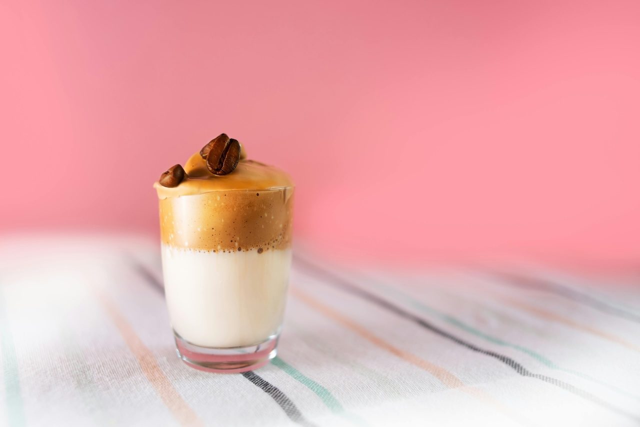 whipped coffee