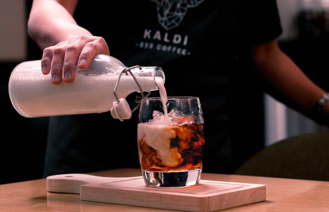 cold brew coffee