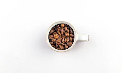 Coffee beans
