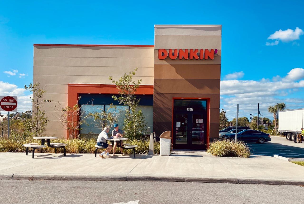dunkin