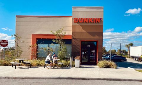 dunkin