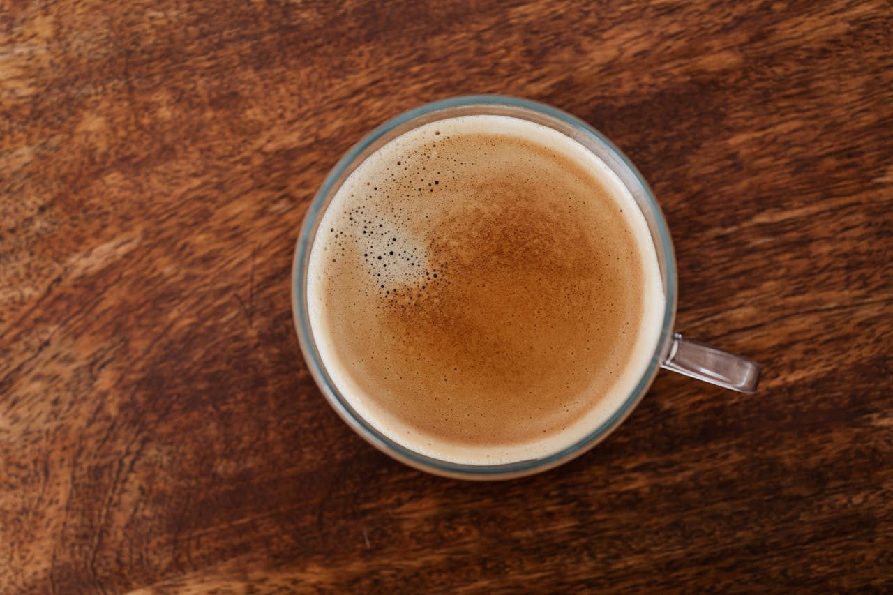 Americano coffee