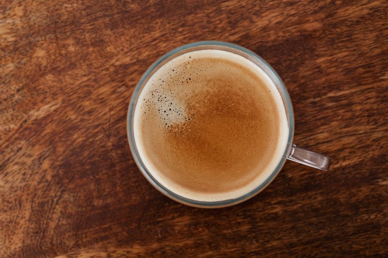Americano coffee
