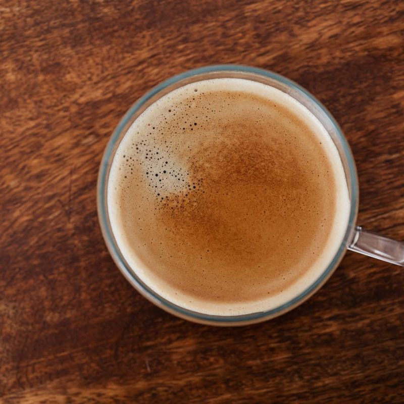 Americano coffee