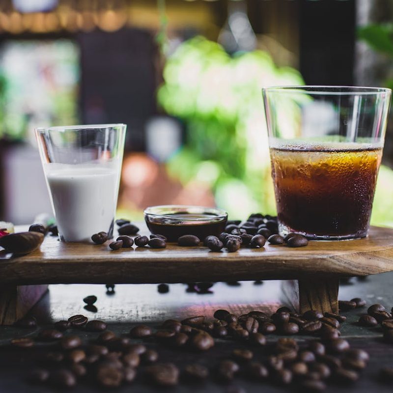 Cold brew coffee
