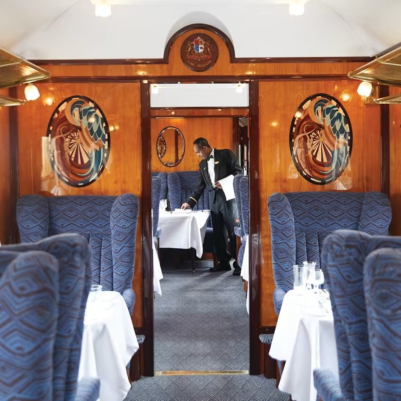 British Pullman, England