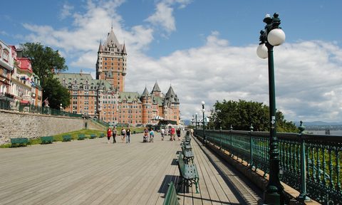 Quebéc City, Quebéc, Canada