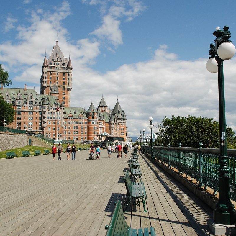 Quebéc City, Quebéc, Canada