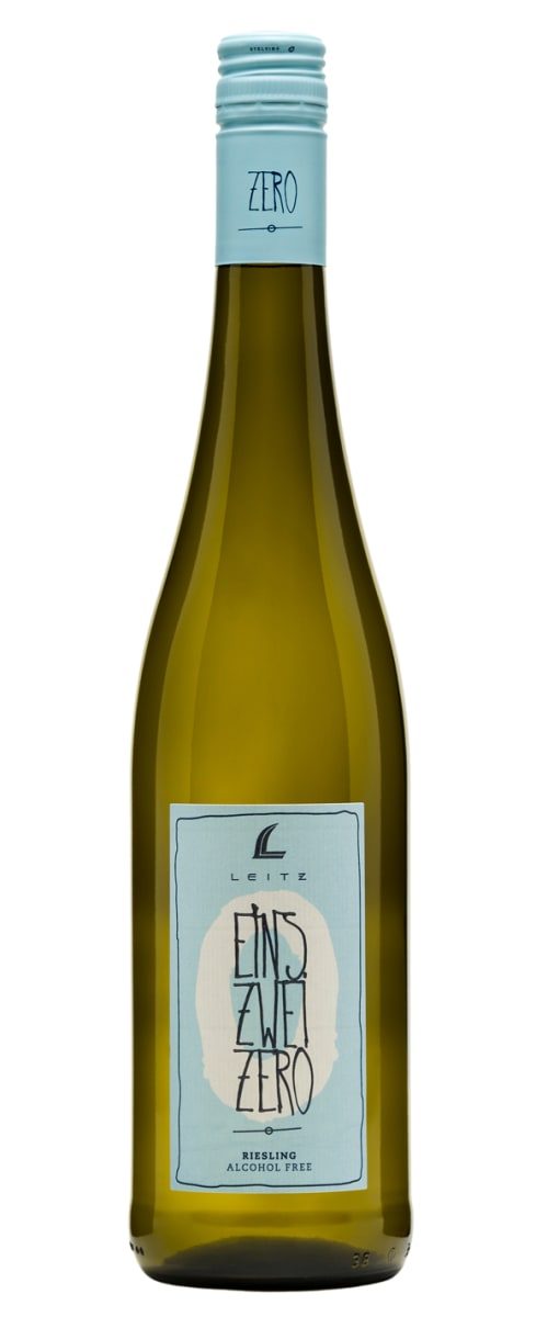 Josef Leitz Eins Zwei Zero Rheingau Riesling