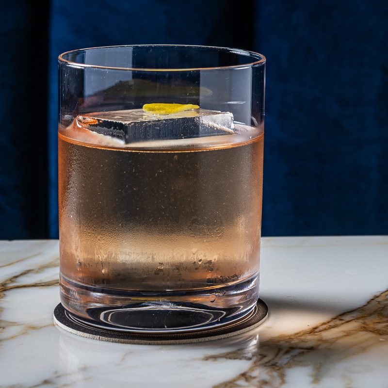 Riot Act cocktail