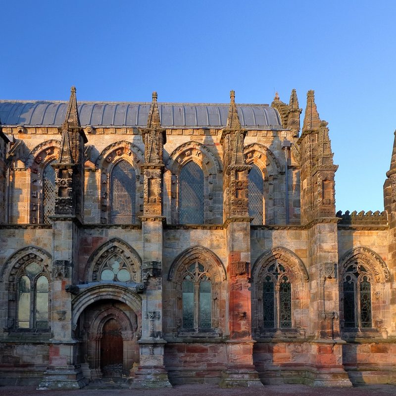 Rosslyn Chapel