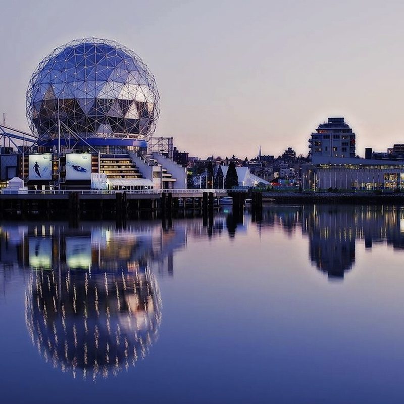 Science World Vancouver
