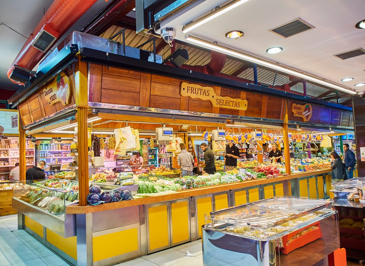 Mercado de la Paz